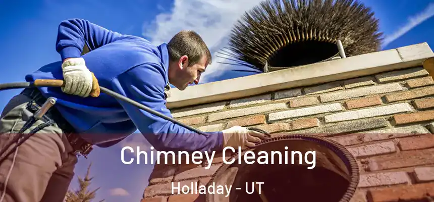  Chimney Cleaning Holladay - UT