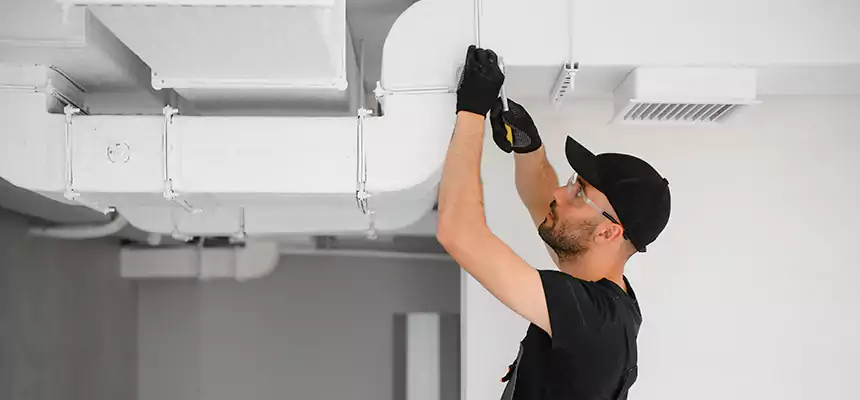 Our Air Duct Cleaning Services in Holladay, UT