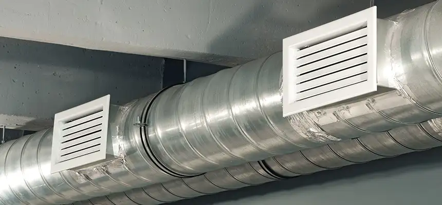 Our Air Duct Camera Inspection Services in Holladay, UT