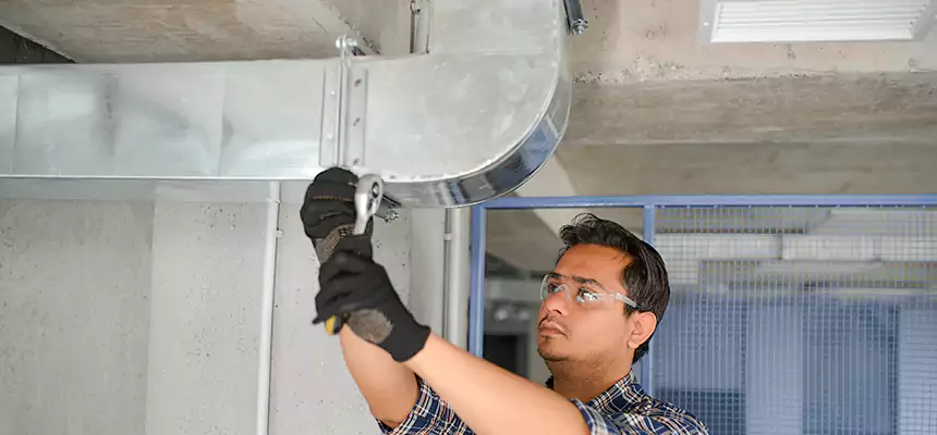 Our Air Duct Installation Services in Holladay, UT