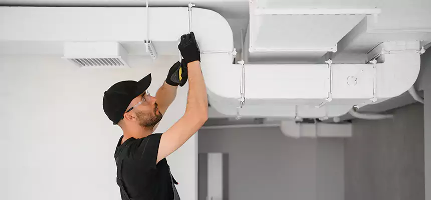 Our Air Duct Repair Services in Holladay, UT