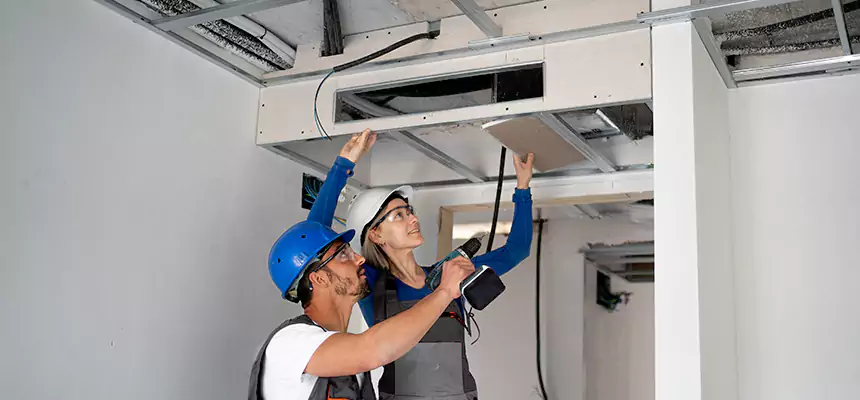 Our Air Duct Virus Disinfection Services in Holladay, UT