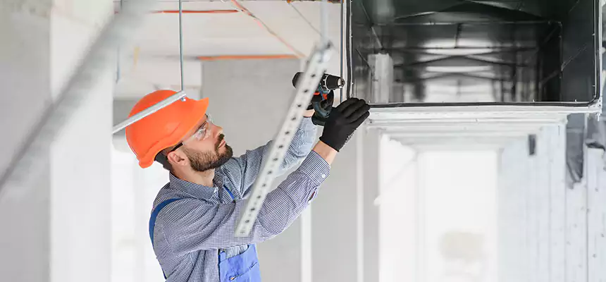 Our Air Vent Replacement Services in Holladay, UT