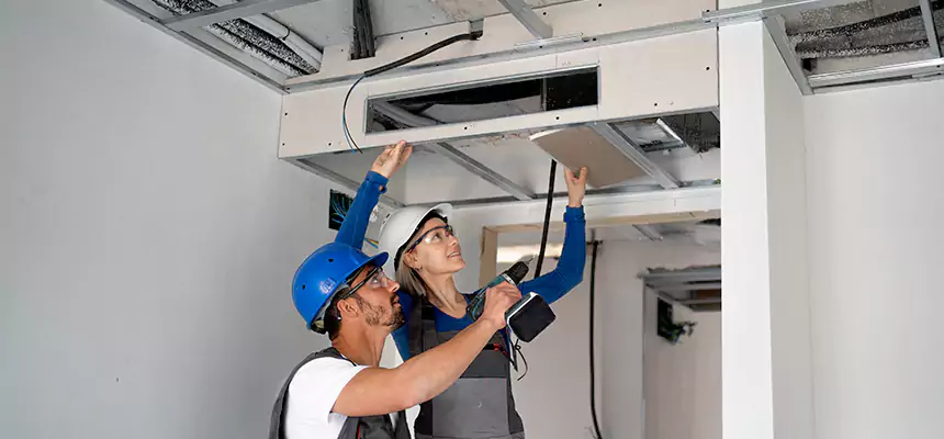 Our Attic Air Duct Cleaning Services in Holladay, UT