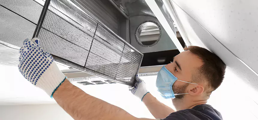 Our Bathroom Exhaust Duct Cleaning Services in Holladay, UT