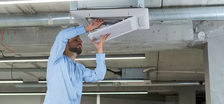 Our Energy Recovery Ventilation Cleaning Services in Holladay, UT