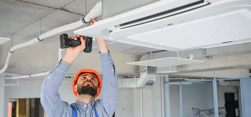 Eco‑Friendly Coil & Plenum Deep Cleaning in Holladay