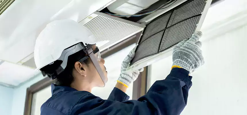 Our Residential Air Vent Cleaning Services in Holladay, UT