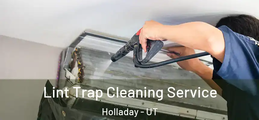 Lint Trap Cleaning Service Holladay - UT