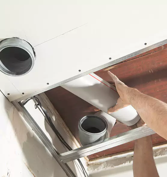 Professional Attic Air Duct Cleaning in Holladay, UT