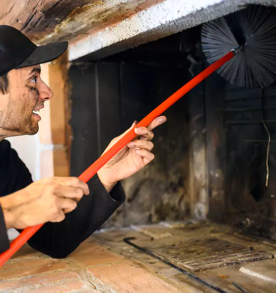 About Expert Chimney Cleaning in Holladay, UT