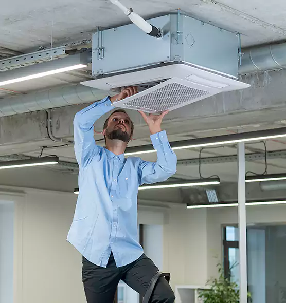 About Custom Wall-Integrated Duct Installation in Holladay, UT