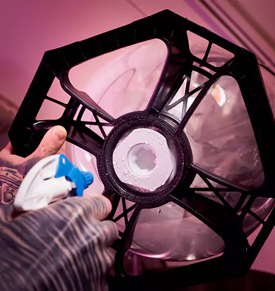 Professional Dryer Vent Sanitization Service in Holladay, UT