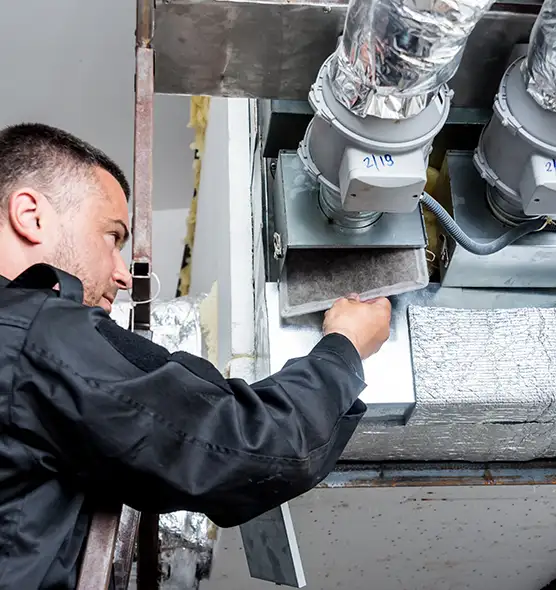 Professional Furnace Vent Cleaning in Holladay, UT