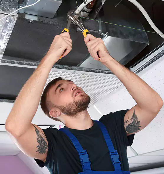 Trusted Home Air Duct Cleaning in Holladay, UT