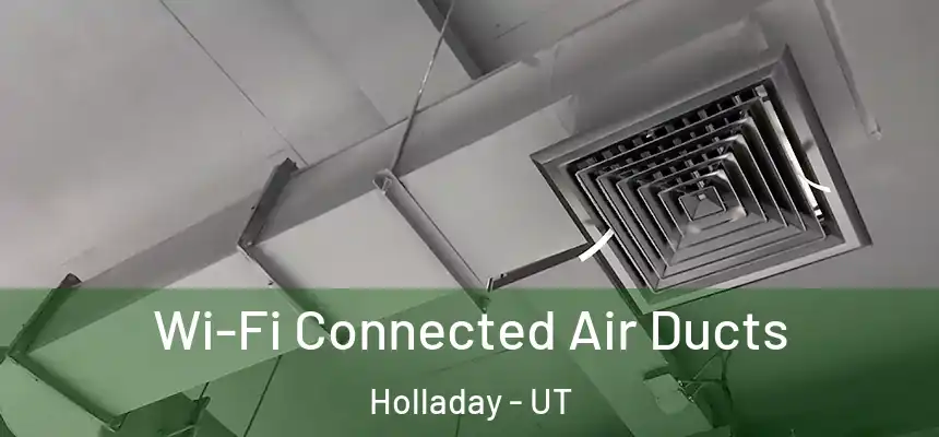  Wi-Fi Connected Air Ducts Holladay - UT